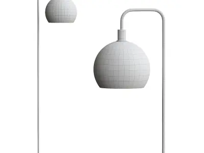 LumiSource Metro 3D model