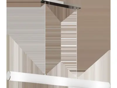 Pendant lamp Faust 3D model