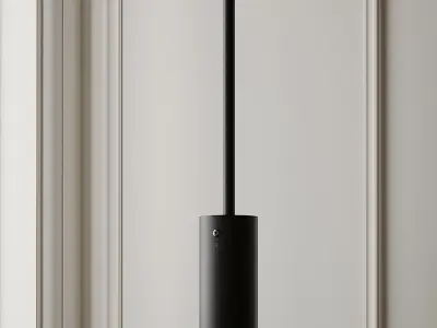 EXHAUST PENDANT by Buster and Punch 3D model