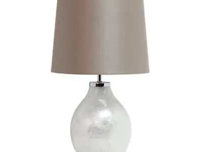 Bayliss Simple Designs  Table Lamp Light 3D model