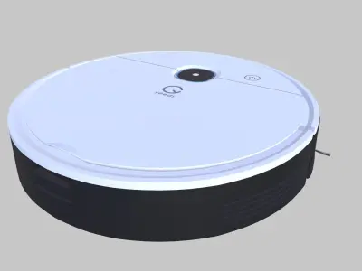 yeedi Vac Max Robot Vacuum 3D model