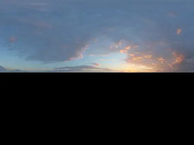 Hdri Sky 027 Texture