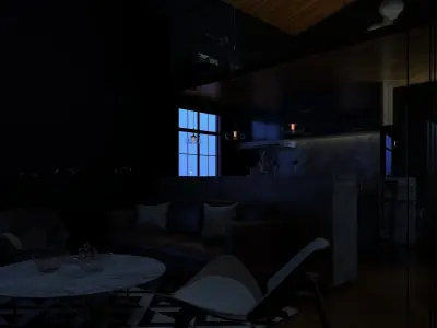 Interior Designs  Free 3D model