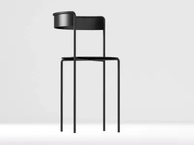 Avoa Chair Free 3D model