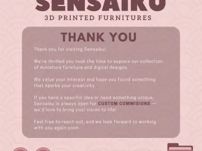 ANKARSPEL Floor Reading Lamp for Dollhouse IKEA 3D Print 3D print model