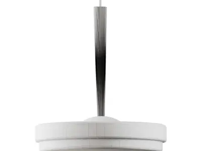 Trave Pendant Light from Bert Frank 3D model