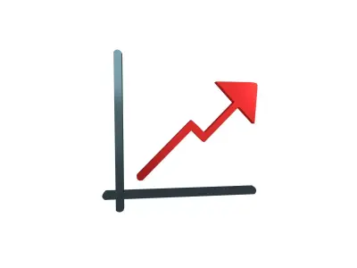Ecommerce Symbol v7 009 Low-poly 3D model