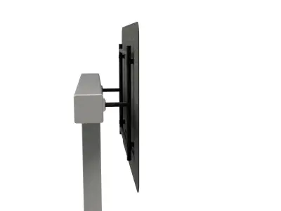 Highway Sign Place Signs Exit Drive Free 3D model