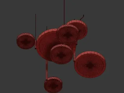 Serip LUNA 3D model