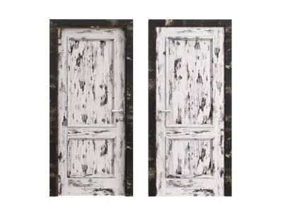 Doors Brothers DOOR LOFT 10 3D model