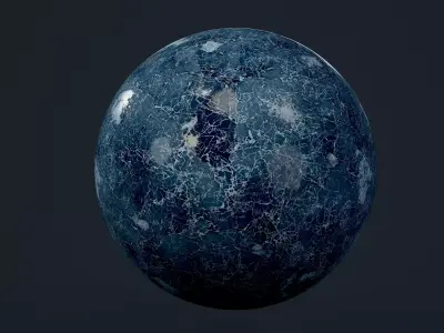 Marble Seamless PBR Texture 41 Texture