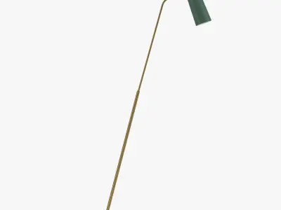 Robert Mathieu Floor Lamp 3D model