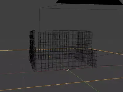 building 3D model 23