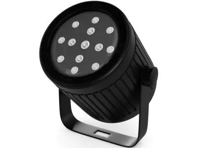 DJ Lighting 3D model