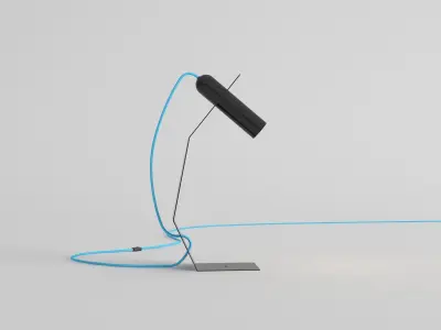 Leibal Light 01 3D model