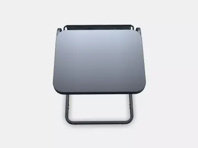 OLSEROD Side table 1 Low-poly 3D model