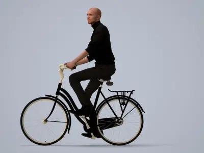 00197Lucian013 3D model