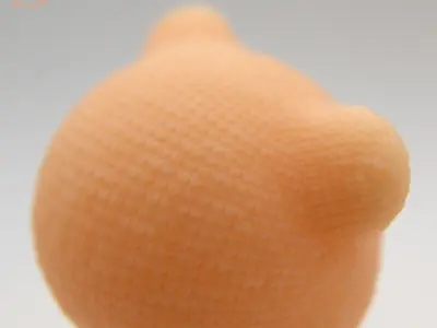 Lil Teddy 3D print model