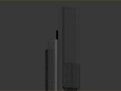 Vincenzo De Cotiis DC1409 3D model