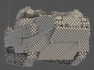  American Wheeled And Tracked Military Vehicles 20 in 1 UVW Only 