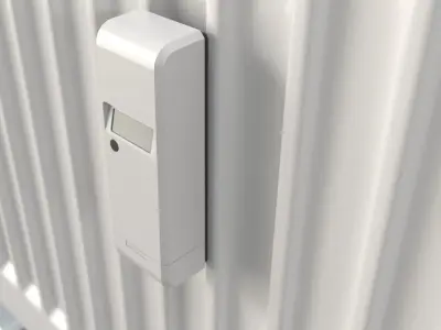 Radiatior Generator 3D model