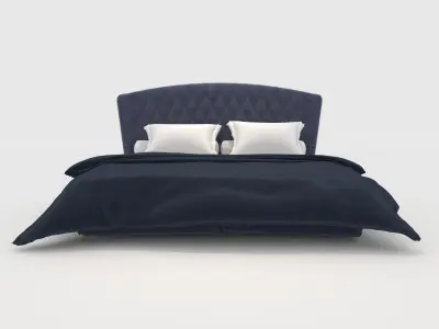 Bed 14 3D model