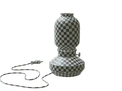 Tarnaby - IKEA Lamp 3D model