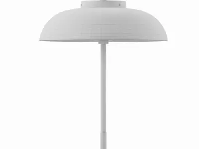  Hector Rechargeable LED Table Lamp 3D model