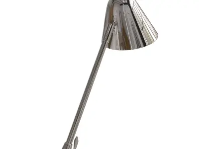 Zac floor lamp Hector Finch 3D model