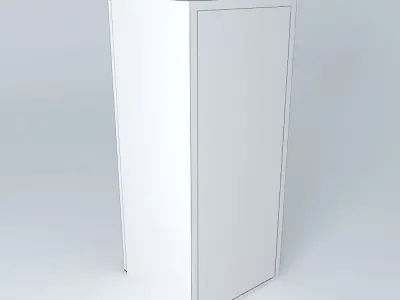 Royal Artycja Kitchen Cabinet G 30 72 P 3D model