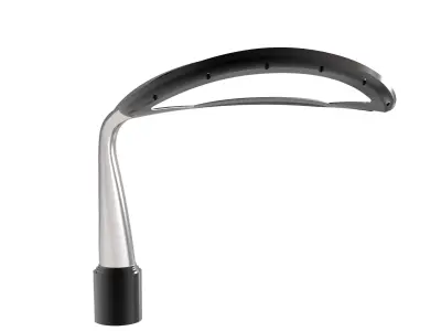 Exterior street light 13 3D model