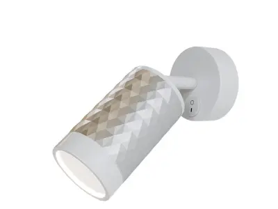 Spot Eurosvet Mizar 3D model