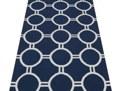 Rug Set 82 3D model