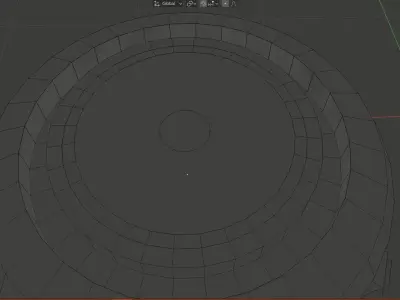 SCI-FI HOLOGRAM 3D model