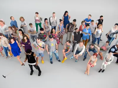  37X 3DTree_llc CASUAL PACK 