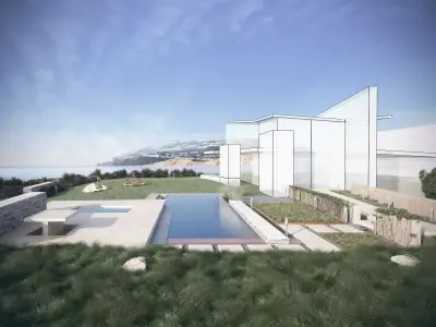 Scene 10 Archexteriors vol 24 3D model