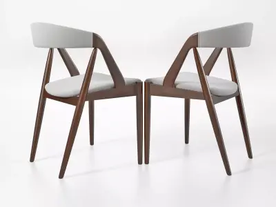 No 31 Chair 3D model