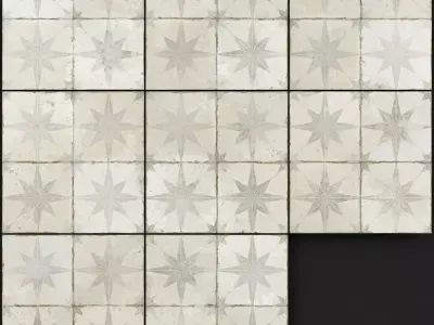 Peronda Star White 3D model