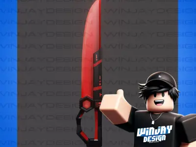 Weapon pack fire element Game asset Low-poly 3D model