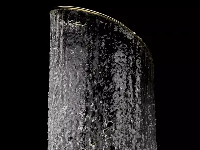 High Quality -  Looping 3D Animation 3D model