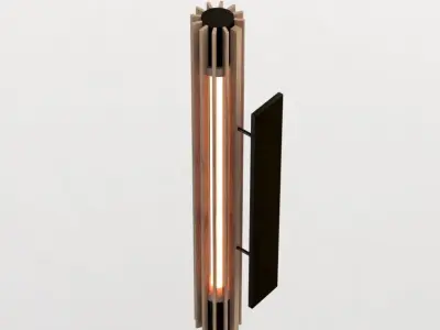 Beacon 30 Sconce 3D model