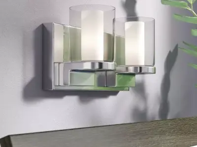 Marblehead  Vanity Light Free 3D model