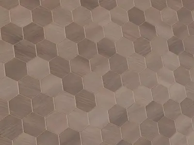 Antique High-Gloss Parquet Floor PBR Seamless Texture order