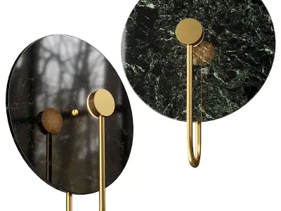 Lampatron HOLSTEN wall lamp 3D model