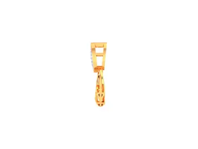 Pendant - 18 3D print model