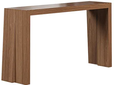 AVIGNON CONSOLE Table by laskasas 3D model
