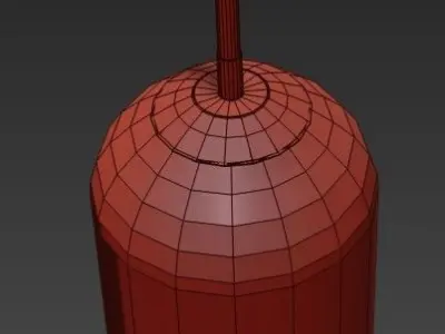 Articola Float 3D model