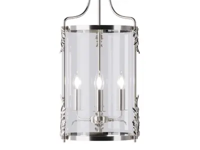 Chandelier AM lamp SKU 5223 Free 3D model