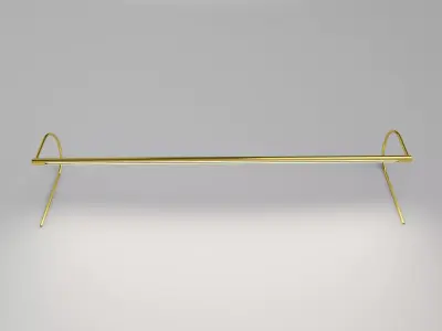 Clarus Wall Lamp 3D model