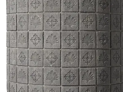 Tile Material 52 Texture
